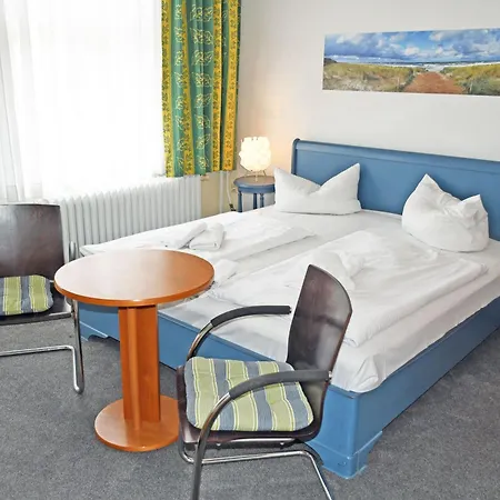 招待所 Wilhelms Im Ostseebad *