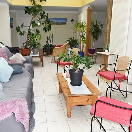 Pensionat Wilhelms Im Ostseebad