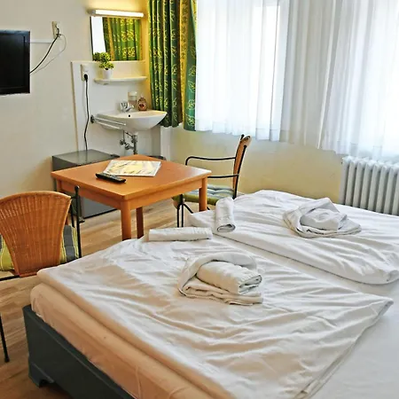 Pensionat Wilhelms Im Ostseebad Sellin (Rugen)