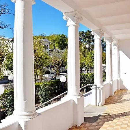 招待所 Wilhelms Im Ostseebad *