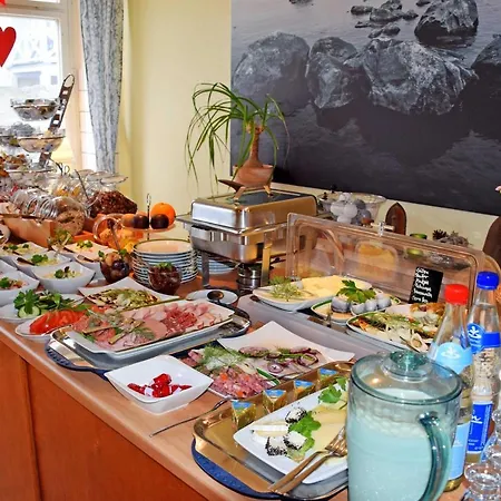 Wilhelms Im Ostseebad Guest house *