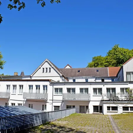 Wilhelms Im Ostseebad Guest house *