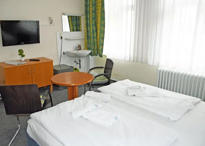 Wilhelms Im Ostseebad ゲストハウス ゼリン