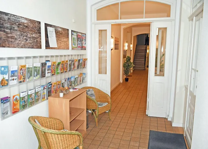 ゲストハウス Wilhelms Im Ostseebad ゼリン