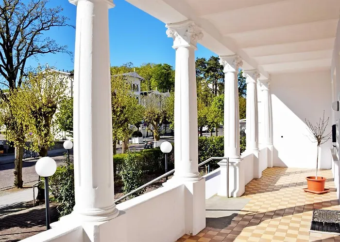 ゲストハウス Wilhelms Im Ostseebad *