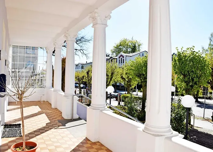 Wilhelms Im Ostseebad ゼリン